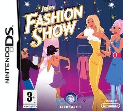 Jojo’s Fashion Show (EU) (USA) Nintendo DS GAME ROM ISO