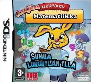 Josefiina Alkupolku Seikkailumaa Unelmien Peili (Fi) (USA) Nintendo DS GAME ROM ISO