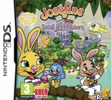 Josefine – Hotell Skrotenborg (Europe) Nintendo DS GAME ROM ISO