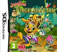 Josefine – Jungelskatten (Europe) Nintendo DS GAME ROM ISO