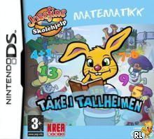 Josefine Skolehjelp – Matematikk – Taake I Tallheimen (EU) (USA) Nintendo DS GAME ROM ISO