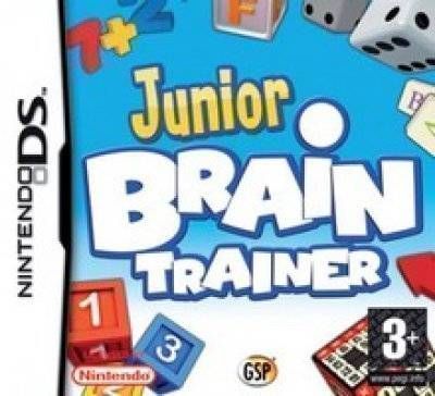 Junior Brain Trainer (Europe) Nintendo DS GAME ROM ISO