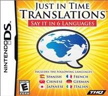 Just In Time Translations (US)(Suxxors) (USA) Nintendo DS GAME ROM ISO