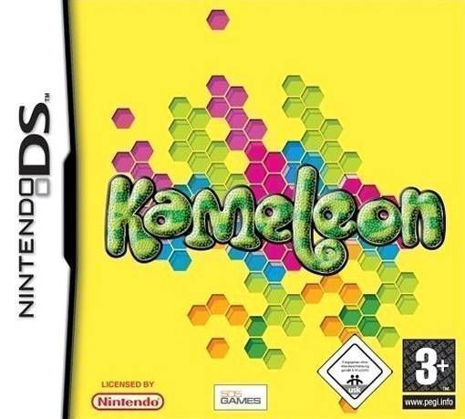 Kameleon (Europe) Nintendo DS GAME ROM ISO