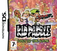 Kid Paddle – Lost In The Game (Vortex) (France) Nintendo DS GAME ROM ISO