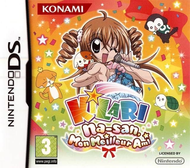 Kilari – Na-san – Mon Meilleur Ami (Europe) Nintendo DS GAME ROM ISO