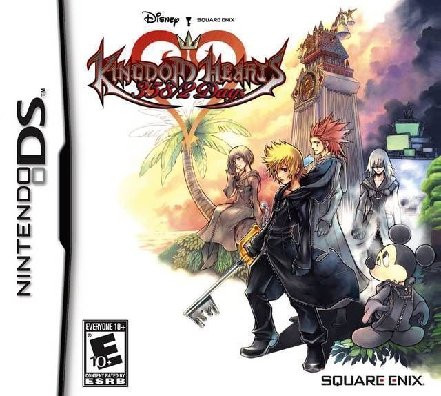 Kingdom Hearts - 358-2 Days