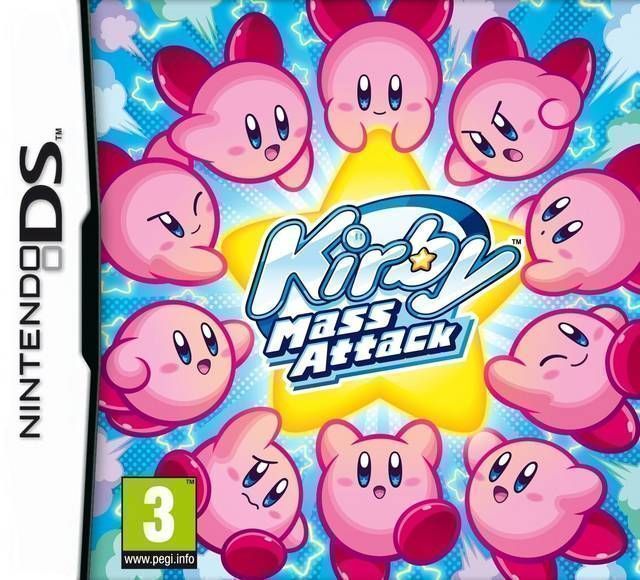 5865 - Kirby - Mass Attack