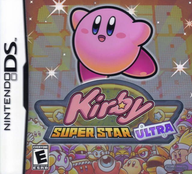 2696 - Kirby Super Stars Ultra