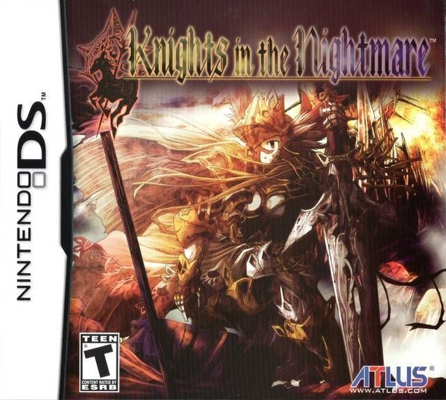 Knights In The Nightmare (US)(PYRiDiA) (USA) Nintendo DS GAME ROM ISO