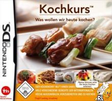 Kochkurs – Was Wollen Wir Heute Kochen (SQUiRE) (Germany) Nintendo DS GAME ROM ISO