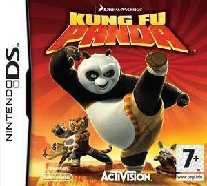 Kung Fu Panda (Puppa) (Italy) Nintendo DS GAME ROM ISO