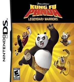 2995 - Kung Fu Panda - Legendary Warriors