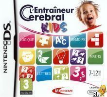 L’Entraineur Cerebral – Kids (FR) (USA) Nintendo DS GAME ROM ISO