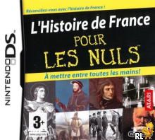 L’Histoire De France Pour Les Nuls (Vortex) (France) Nintendo DS GAME ROM ISO