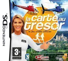 La Carte Au Tresor – Le Jeu Video Officiel (FR) (USA) Nintendo DS GAME ROM ISO