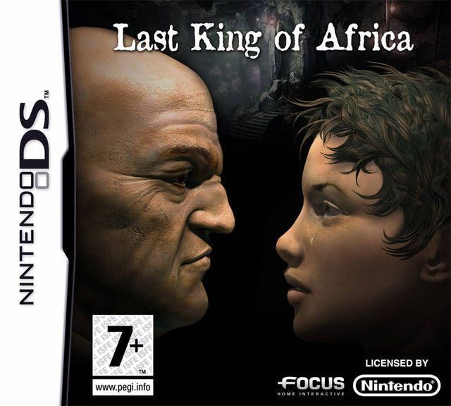 Last King Of Africa (Vortex) (Europe) Nintendo DS GAME ROM ISO