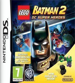 6039 - LEGO Batman 2 - DC Super Heroes