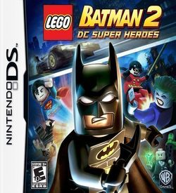 6058 - LEGO Batman 2 - DC Super Heroes