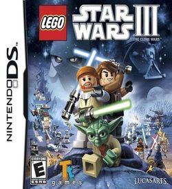5644 - LEGO Star Wars III - The Clone Wars