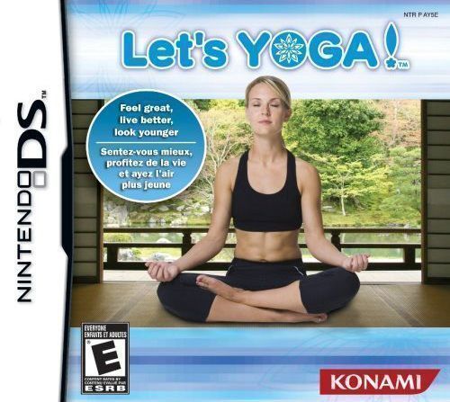 Let’s Yoga (SQUiRE) (USA) Nintendo DS GAME ROM ISO