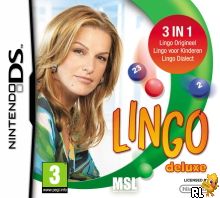 Lingo Deluxe (N) (USA) Nintendo DS GAME ROM ISO