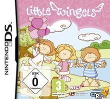 Little Wingels (Germany) Nintendo DS GAME ROM ISO