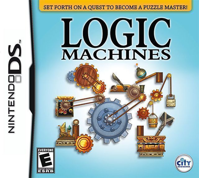 Logic Machines (USA) Nintendo DS GAME ROM ISO