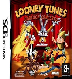 2355 - Looney Tunes - Cartoon Concerto (SQUiRE)