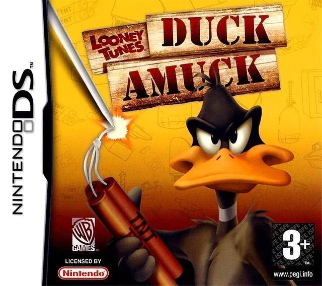 Looney Tunes – Duck Amuck (Puppa) (Italy) Nintendo DS GAME ROM ISO