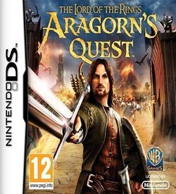 5284 - Lord Of The Rings - Aragorn's Quest, The
