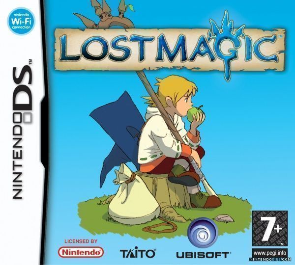 0429 - LostMagic (Endless Piracy)