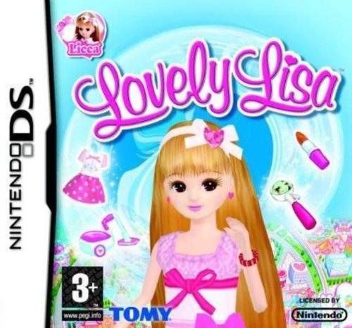 Lovely Lisa (Europe) Nintendo DS GAME ROM ISO