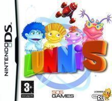 Lunnis (ES) (USA) Nintendo DS GAME ROM ISO