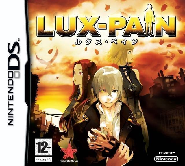 Lux-Pain (EU)(BAHAMUT) (USA) Nintendo DS GAME ROM ISO