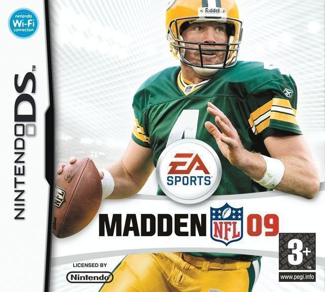 Madden NFL 09 (Europe) Nintendo DS GAME ROM ISO