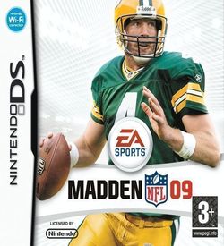 2632 - Madden NFL 09
