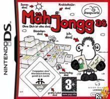 MaehJongg DS (DE) (USA) Nintendo DS GAME ROM ISO