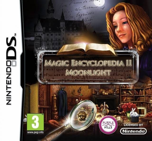 Magic Encyclopedia 2 (Europe) Nintendo DS GAME ROM ISO