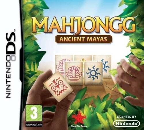 Mahjongg – Ancient Mayas (SQUiRE) (Europe) Nintendo DS GAME ROM ISO