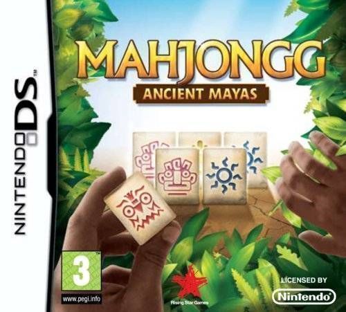 Mahjongg – Ancient Mayas (EU) (USA) Nintendo DS GAME ROM ISO