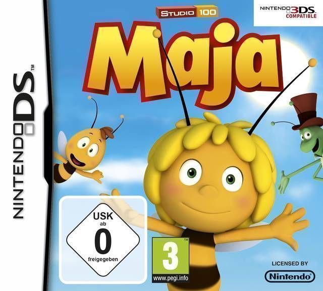 Maja(EU) (ABSTRAKT) (USA) Nintendo DS GAME ROM ISO