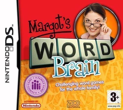 Margot’s Word Brain (Europe) Nintendo DS GAME ROM ISO