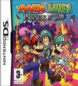 0297 - Mario & Luigi - Partners In Time