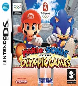 1997 - Mario & Sonic At The Olympic Games