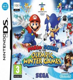 4292 - Mario & Sonic At The Olympic Winter Games (EU)(BAHAMUT)