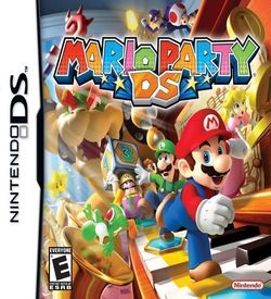 1694 - Mario Party DS (Micronauts)
