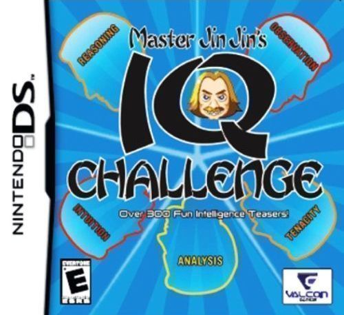 Master Jin Jin’s IQ Challenge (Sir VG) (USA) Nintendo DS GAME ROM ISO