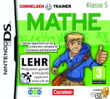 Mathematics Trainer 1 (EU)(BAHAMUT) (USA) Nintendo DS GAME ROM ISO