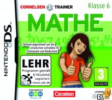 Mathematics Trainer 2 (EU)(BAHAMUT) (USA) Nintendo DS GAME ROM ISO